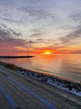 Foto - Ferienwohnung Heiligenhafen Ostsee Urlaub Herbstferien Meer See