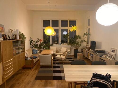 Foto - 3-Raum-Wohnung mit Balkon in beliebten Stadtfeld