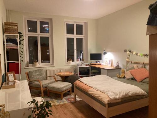 Foto - Etagenwohnung in Magdeburg