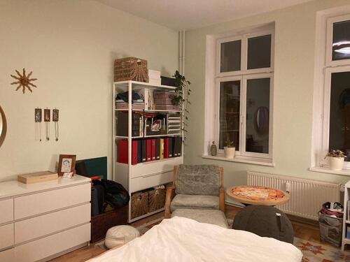 Foto - Etagenwohnung in Magdeburg zur Miete