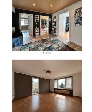 Foto - Helle Wohnung - 590,00 EUR Kaltmiete,