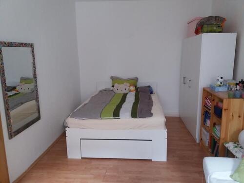 Foto - Ruhige 1-Zimmerwohnung mit Einbauküche - EG Hinterhaus