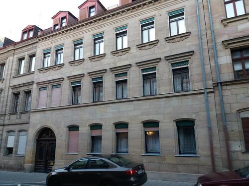 Foto - Etagenwohnung zur Miete in Fürth