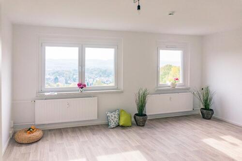Foto - 3-Raum-Wohnung nahe Innenstadt - 370,00 EUR Kaltmiete,