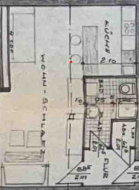 Foto - Etagenwohnung zur Miete in Braunlage