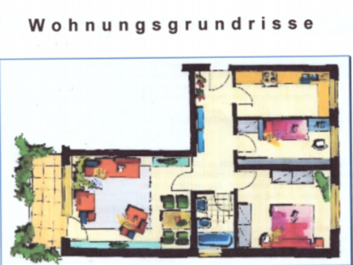 Foto - Etagenwohnung in Kerpen