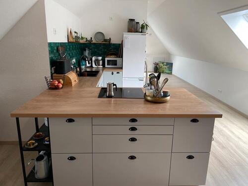 Foto - Etagenwohnung in Bad Essen zur Miete