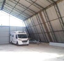 Hallen-Winterlagerplätze Wohnmobil, Caravan, Wohnwagen, Boote - Doberlug-Kirchhain