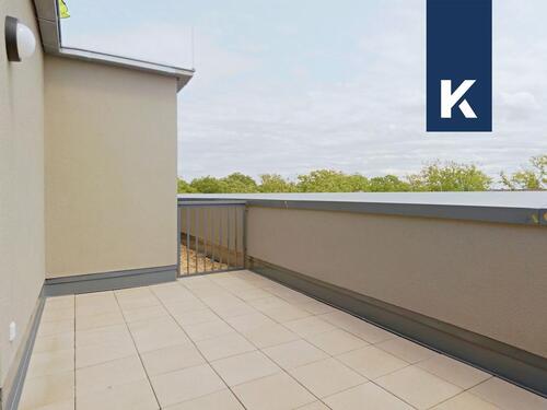 Foto - Zuhause über den Dächern von Düsseldorf Benrath