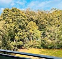 Möbilierte 2-Zimmer-Wohnung mit wunderschöner Balkonaussicht - Berlin Reinickendorf