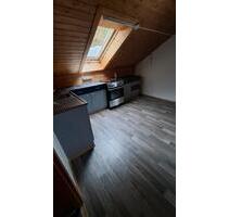 2 Zimmer Wohnung Dachgeschoss Nähe Cham