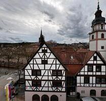 2-Zimmer-Wohnung mit Schlossblick in Erbach, 53m², EBK, renoviert - Mainz Ebersheim