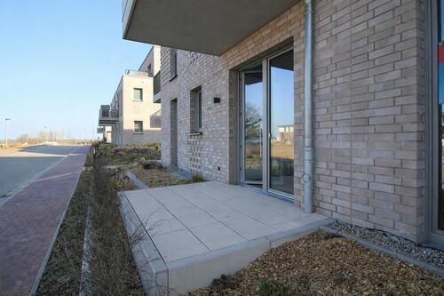 Foto - MIETEN MIT KAUFOPTION: 2-Zimmer-Neubauwohnung mit Terrasse, Tiefgarage & Schleiblick