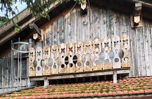 Foto - Gemütliche. 3 Zimmerwohnung mit Veranda und Balkon