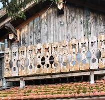 Gemütliche. 3 Zimmerwohnung mit Veranda und Balkon - Massing