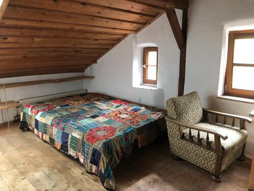 Foto - Etagenwohnung in Massing zur Miete