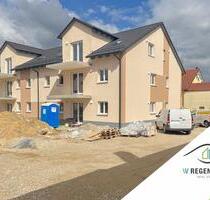 **Helle 2-Zimmer Wohnung mit Balkon in ruhiger Lage** - Pförring