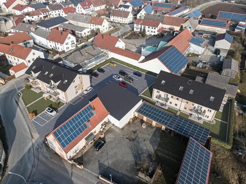 Foto - 2 Zimmer Etagenwohnung in Pförring