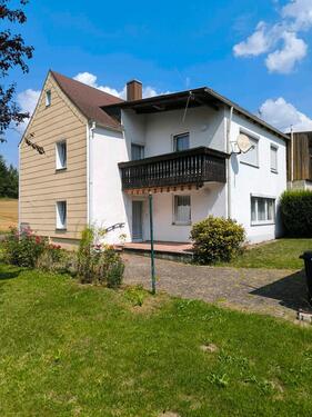 Foto - Ansprechendes Haus mit 4 Zimmern in Göpfersgrün (95632 Wunsiedel)