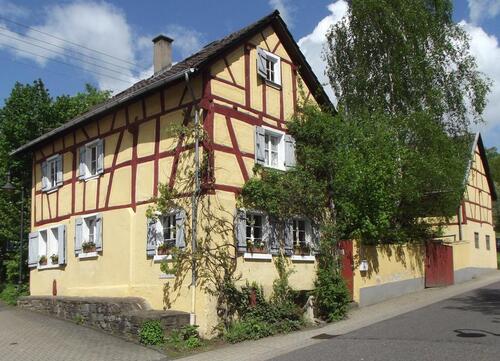 Foto - Liebhaberobjekt historisches Bauernhaus mit Flair