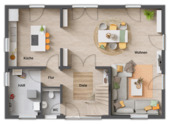 Foto - Einfamilienhaus in Willingshausen