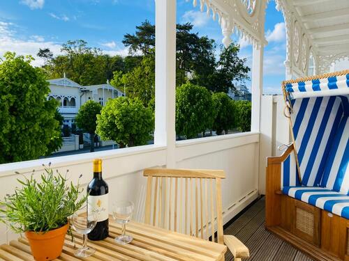 Foto - Schöne Fewo in Sellin auf Rügen, 3 Zimmer, Sauna