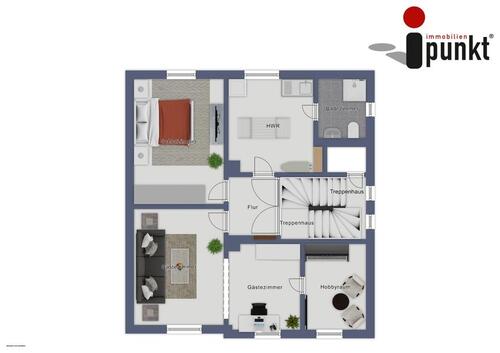 Foto - Etagenwohnung in Ahlen