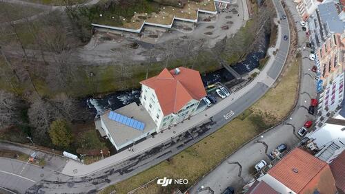 Foto - Etagenwohnung zum Kaufen in Bad Wildbad