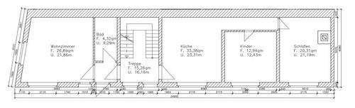 Foto - 3 Zimmer Etagenwohnung zur Miete in Bleicherode