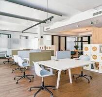 Coworking-Bereich in Regus Grugaplatz - Essen Stadtbezirk II