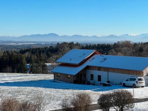 Foto - Schönes Ferienhaus * bis 8 Pers. * Oberbayern