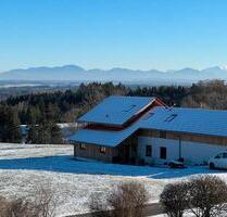 Schönes Ferienhaus * bis 8 Pers. * Oberbayern - Wessobrunn