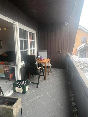 Foto - Etagenwohnung in Borken zur Miete