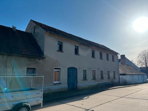 Foto - Haus in Mücka - 20.000,00&nbsp;EUR Kaufpreis, ca.&nbsp; 50,00&nbsp;m&sup2;