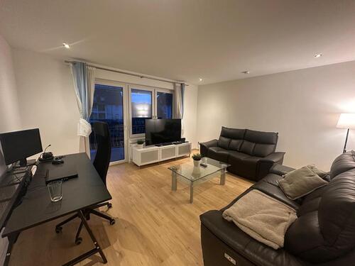 Foto - Moderne 2,5 Zimmer Wohnung (68 m²) mit Balkon