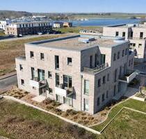 MIETEN MIT KAUFOPTION: 3-Zimmer-Neubauwohnung mit Terrasse, Tiefgarage & Schleiblick - Kappeln