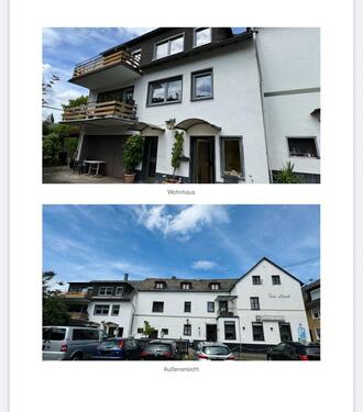 Foto - Wohnung mit Aufsicht zur Mosel 4 Zimmer