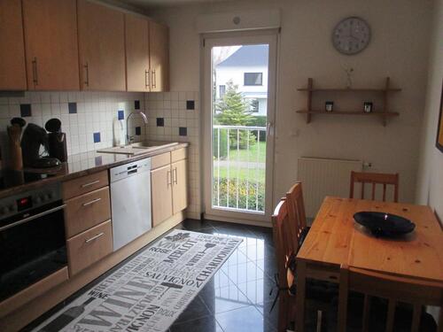 Foto - Komplett ausgestattete 2,5 Zi-Wohnung ideal für Pendler Nähe BHF