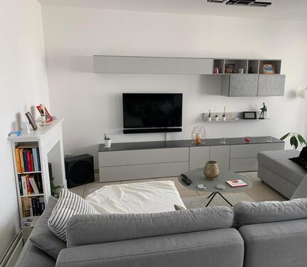 Foto - Etagenwohnung in Aschaffenburg zur Miete