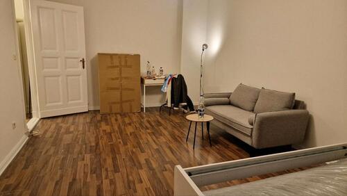 Foto - 1-Zimmer-Wohnung in Berlin-Wedding – befristet verfügbar AB SOFOR