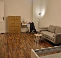 1-Zimmer-Wohnung in Berlin-Wedding – befristet verfügbar AB SOFOR