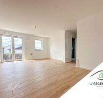 **3-Zimmer Wohlfühloase mit BalkonGarten in ruhiger Lage** - Pförring