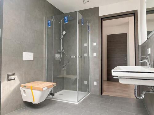 Foto - Etagenwohnung in Pförring zur Miete