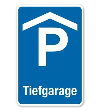 Foto - Vermiete Tiefgaragenstellplatz in München Sendling Westpark