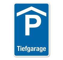 Vermiete Tiefgaragenstellplatz in München Sendling Westpark