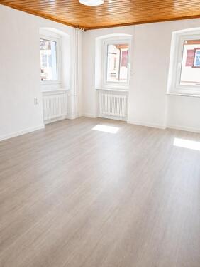 Foto - Erdgeschoßwohnung in Herbolzheim zur Miete