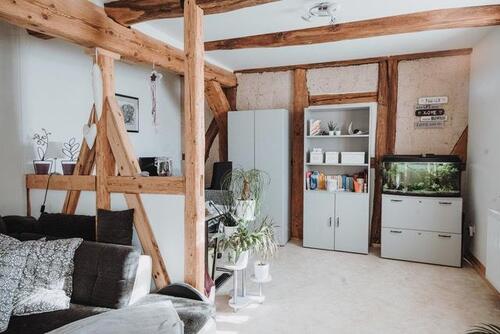 Foto - 4 Zimmer Maisonettenwohnung zur Miete in Sonnenstein