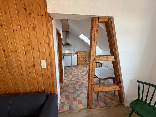 Foto - 2 Zimmer Etagenwohnung in Bad Wildungen