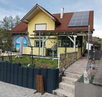 Haus an der Schwarzen Laaber in deuerling