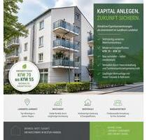 Kapitalanlage-Wohnungen im Landkreis Landshut